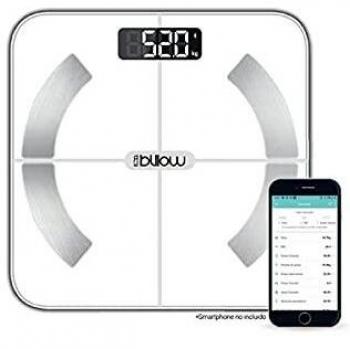 BILLOW Bascula Xfit Body Composition Scale