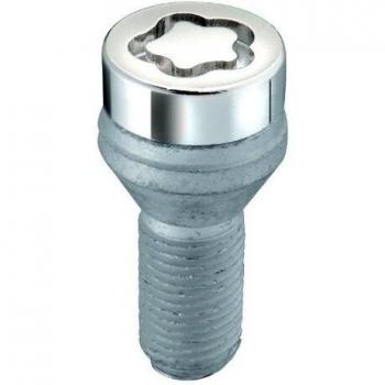 Juego de Pernos Antirrobo McGard M14x1.50 con Asiento Cónico y Longitud de 31 mm