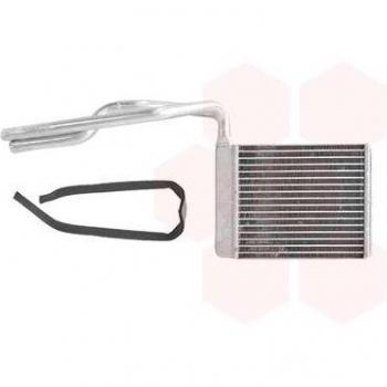 Radiador de calefacción VAN WEZEL 18016702