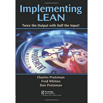 Lean Implementation Toolkit: Double Output, Half Input