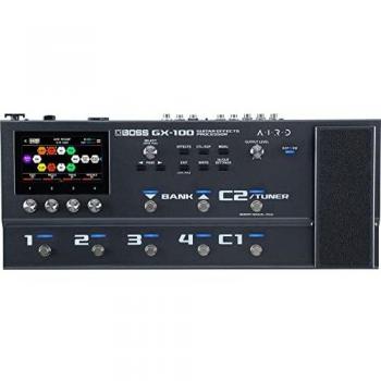 Boss GX-100 Guitar Multi-Effects Processor