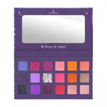 Paleta de Sombras Code: Fancy! - Essence