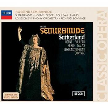 Rossini: Semiramide