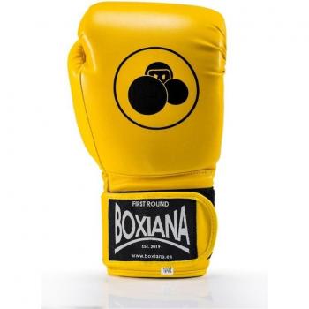 Guantes de boxeo First Round YELLOW Boxiana