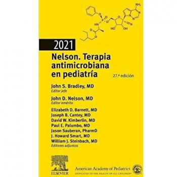 Nelson. Terapia antimicrobiana en Pediatría