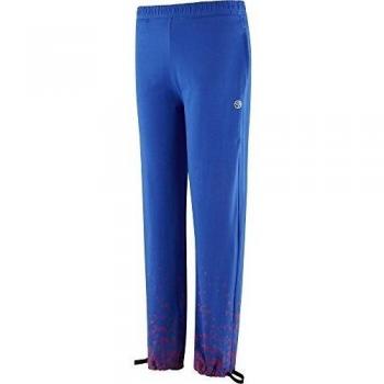 Zumba Fitness Tri-Me Jammin Jersey Pants - Prenda, color azul, talla XL