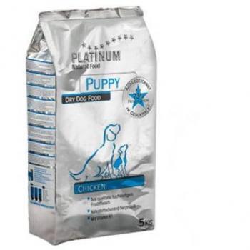 Platinum Puppy Pollo pienso para cachorro