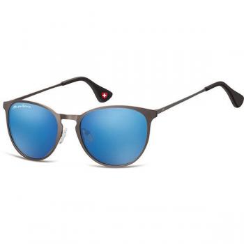 Montana MS88C Men's Grey Sunglasses 54mm