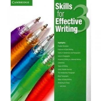 Skills for Effective Writing Level 3 Student's Book