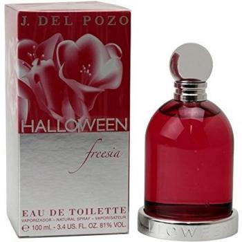 Jesus Del Pozo - Halloween Freesia Eau De Toilette Spray 100ml