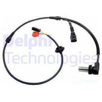 Sensor ABS DELPHI SS20098 con características de alta precisión, diseño duradero, fácil instalación y compatibilidad con diversos modelos de vehículos