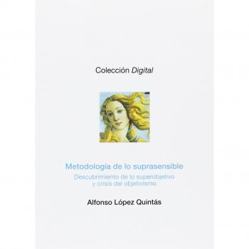 Metodología de lo suprasensible: 1