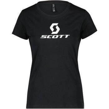 Camiseta de mujer Scott ICON SS - Diseño deportivo y elegante