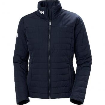 Helly Hansen Chaqueta de Náutica para Mujer W Crew Insulator Jacket 2.0