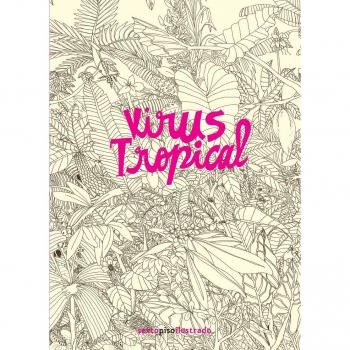 Tropical Virus (2nd Edition) - Graphic Novel Edition