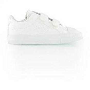 Converse Zapatillas Blanco Talla 18