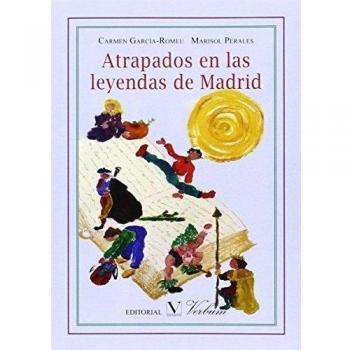 ATRAPADOS EN LAS LEYENDAS DE MADRID