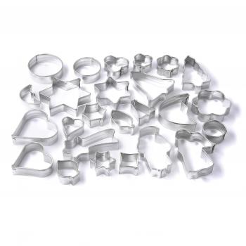 Zenker 4411 - Moldes para Galletas, diseño de Navidad