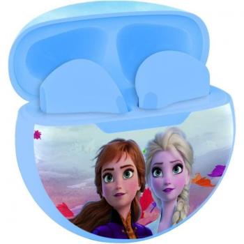 LEXIBOOK - Auriculares inalámbricos Bluetooth Frozen