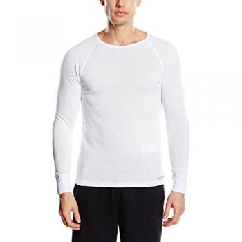 Camiseta Interior Técnica de Manga Larga CMP 3y07256 Blanca S