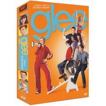 Glee Stagione 02 [Italia] [DVD]