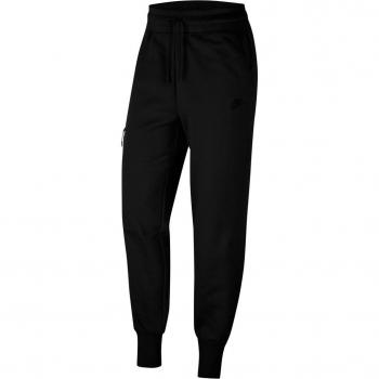 Nike - Pantalón de mujer Sportswear Tech Fleece Negro (M)