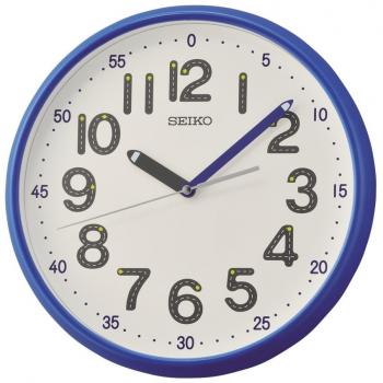 Reloj de Pared Analógico Seiko Clocks para Niños Mod. QXA793L