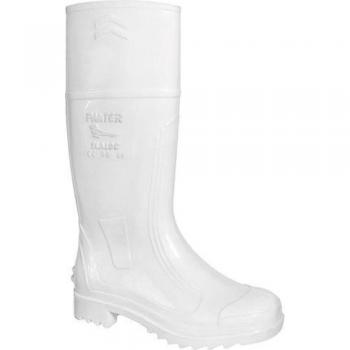Botas de Agua Panter Tlaloc Blanco para Mujer