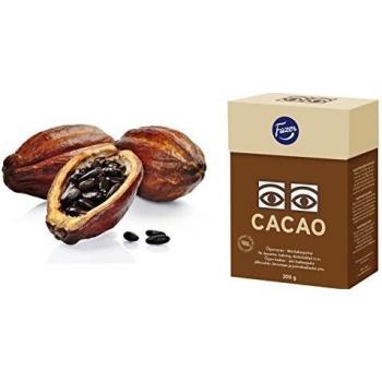 Cacao puro en polvo