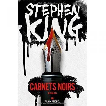 Cuadernos Negros - Stephen King (Formato Grande, Tapa Blanda)