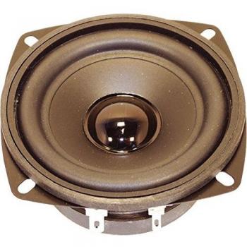 Altavoz de Banda Ancha Visaton FR 8JS - 8 Ohm, 10 W, Redondo, 8 cm
