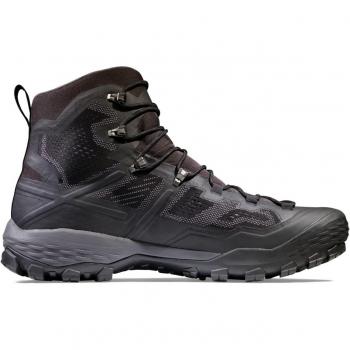 Mammut Ducan High GTX Men's Hiking Boots - Waterproof, Breathable, Lightweight