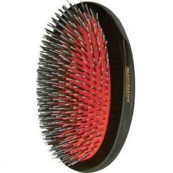Mason Pearson Junior Military Bristle & Nylon Brush BN2M