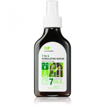 Sérum Regenerador Anticaída 7 Aceites Terapia Intensiva 100 ml
