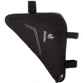 Deuter Triangle Bag Bolsa para Bicicleta, Unisex Adulto, Negro