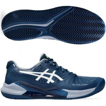 Zapatillas de tenis Asics Gel Challenger 14 Clay Hombre Azul 1041A449 402