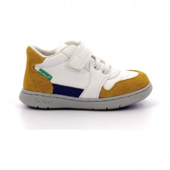 Kickers Kickbuvar Baby Sneakers - Lightweight, Comfortable, and Stylish