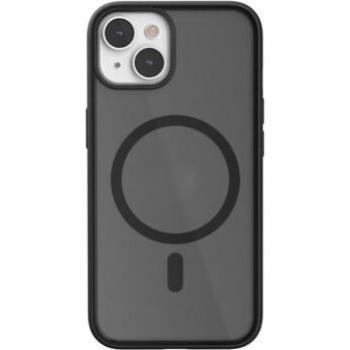 Woodcessories Clear Case MagSafe - Funda magnética transparente para iPhone 14 y 13