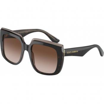 Dolce & Gabbana DG4414 502/13 Women’s Sunglasses Tortoiseshell Size 54