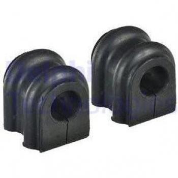 DELPHI estabilizador de barra TD1277W con silentblock