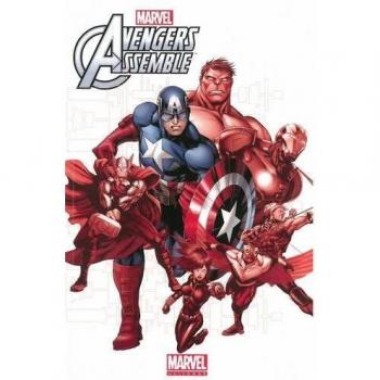 Marvel Universe Avengers Assemble Volume 2