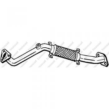 Bosal 803-007 Tubos