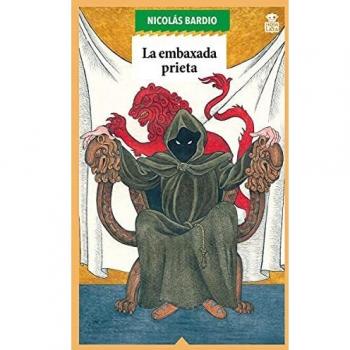 La embaxada prieta: 4