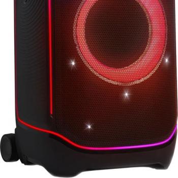 JBL Ultimate PartyBox 1100W Portable Bluetooth Speaker