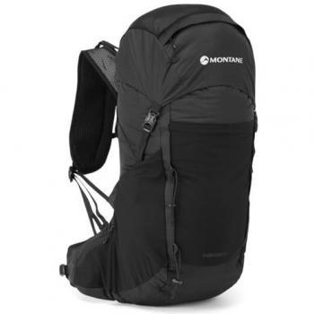 Montane Trailblazer 32 Trekking Backpack, 32L Black
