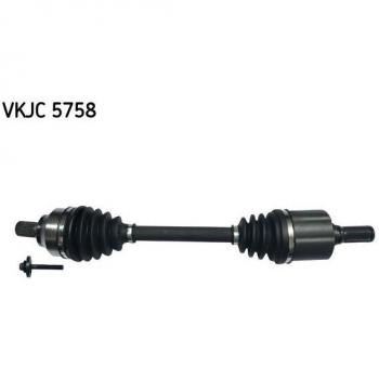 Árbol de transmisión SKF VKJC 5758 - Eje de tracción para vehículos