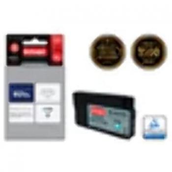 Activejet Tinta Expacjahp0160 Ah-951Crx Recarga para HP No.951Xl, Cian