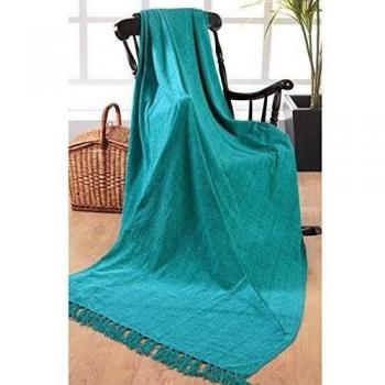 Elite Home Collection - Colcha para sofá o cama de matrimonio