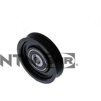 Polea tensora SNR GA368.07, correa acanalada en V y poli V