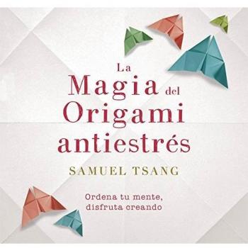 La magia del origami antiestrés